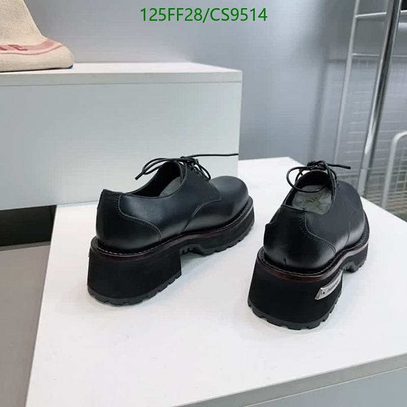 Balenciaga-Men shoes Code: CS9514 $: 125USD
