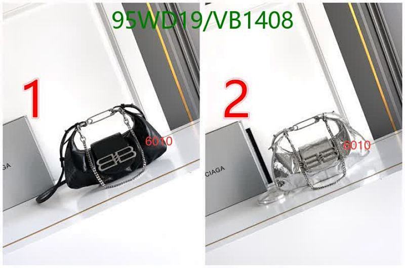 Balenciaga-Bag-4A Quality Code: VB1408 $: 95USD