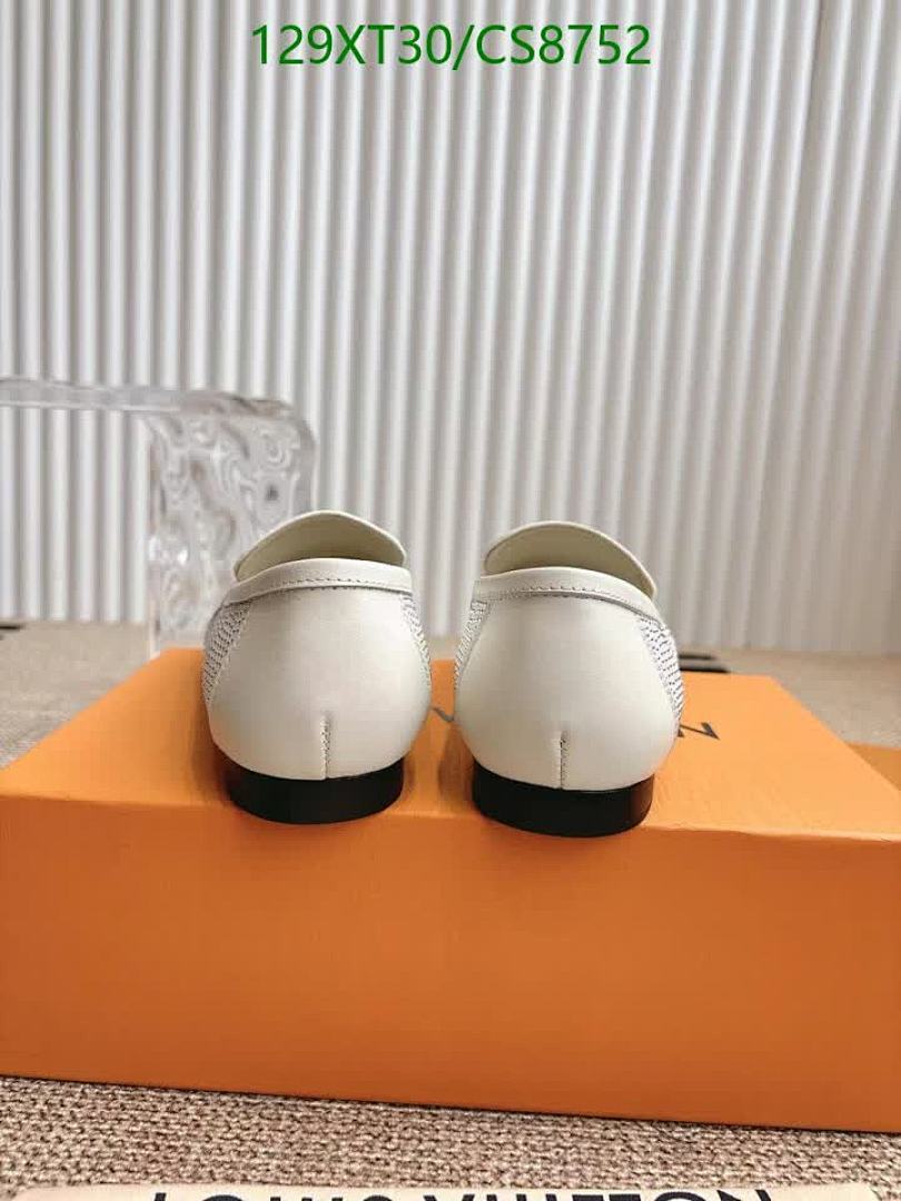 LV-Women Shoes Code: CS8752 $: 129USD