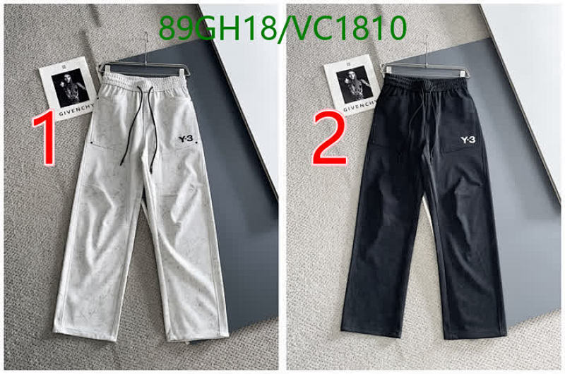 YSL-Clothing Code: VC1810 $: 89USD