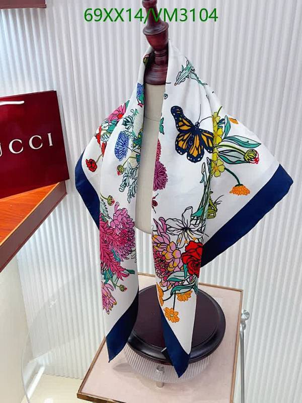 Gucci-Scarf Code: VM3104 $: 69USD