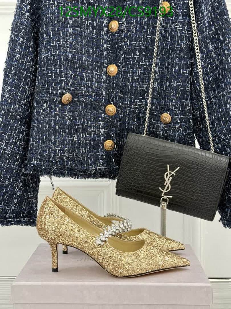 Jimmy Choo-Women Shoes Code: CS9193 $: 125USD