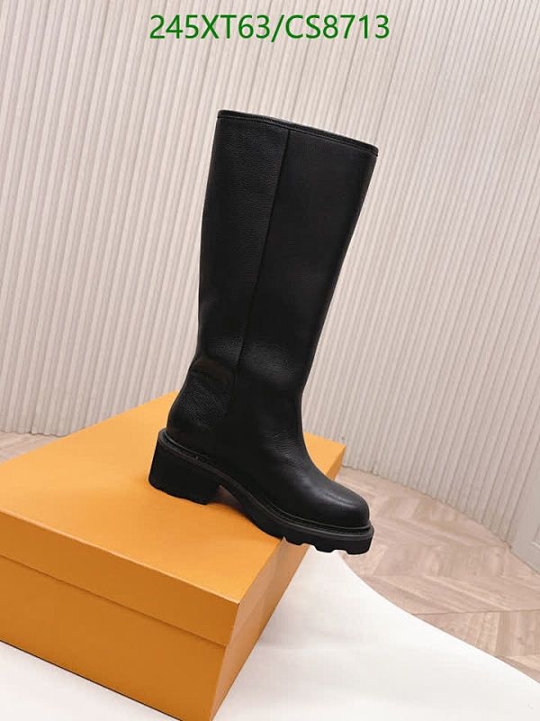 LV-Women Shoes Code: CS8713 $: 245USD