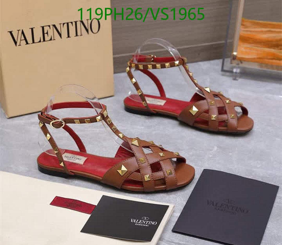 Valentino-Women Shoes Code: VS1965 $: 119USD