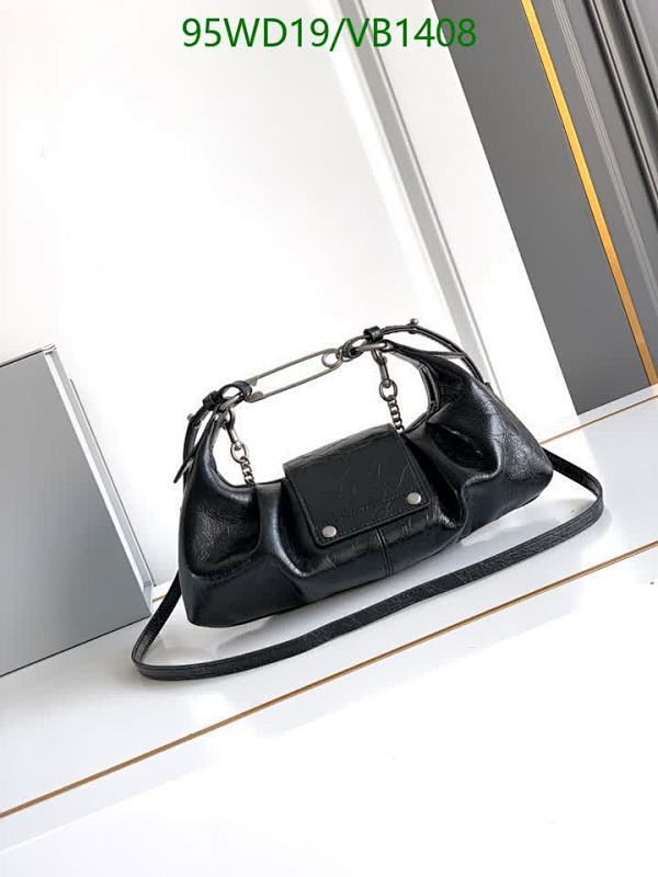 Balenciaga-Bag-4A Quality Code: VB1408 $: 95USD
