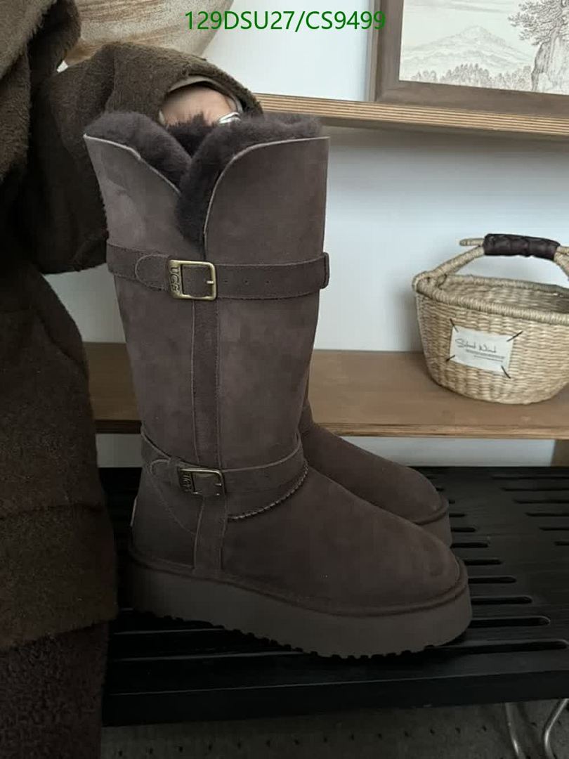 UGG-Women Shoes Code: CS9499 $: 129USD
