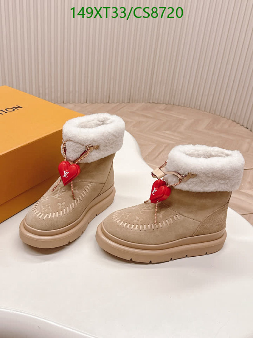 LV-Women Shoes Code: CS8720 $: 149USD