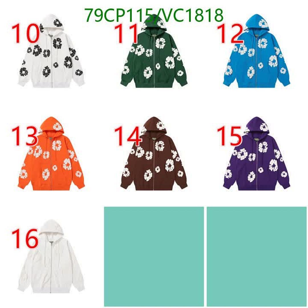 DENIM TEARS-Clothing Code: VC1818 $: 79USD-Yupoo.ru - Copybrand.Team photo album DENIM TEARS-Clothing Code: VC1818 $: 79USD