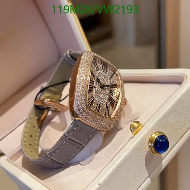 Franck Muller-Watch-4A Quality Code: VW2193 $: 119USD