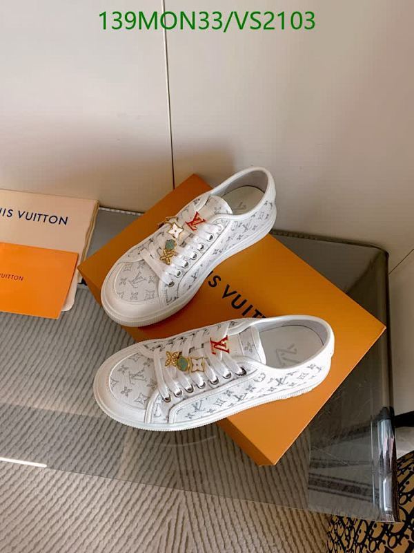 LV-Men shoes Code: VS2103 $: 139USD