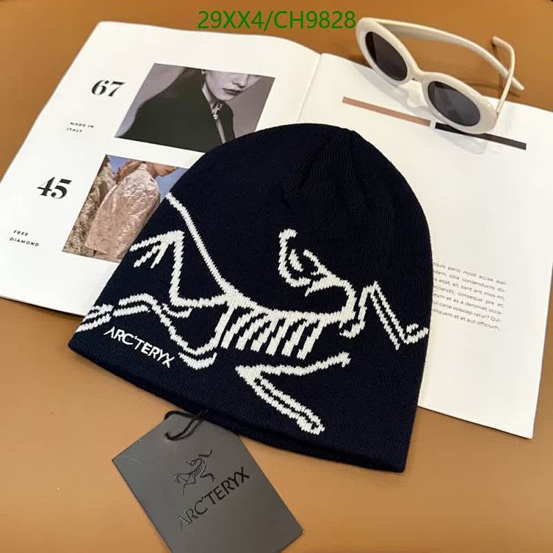 Arcteryx-Cap(Hat) Code: CH9828 $: 29USD