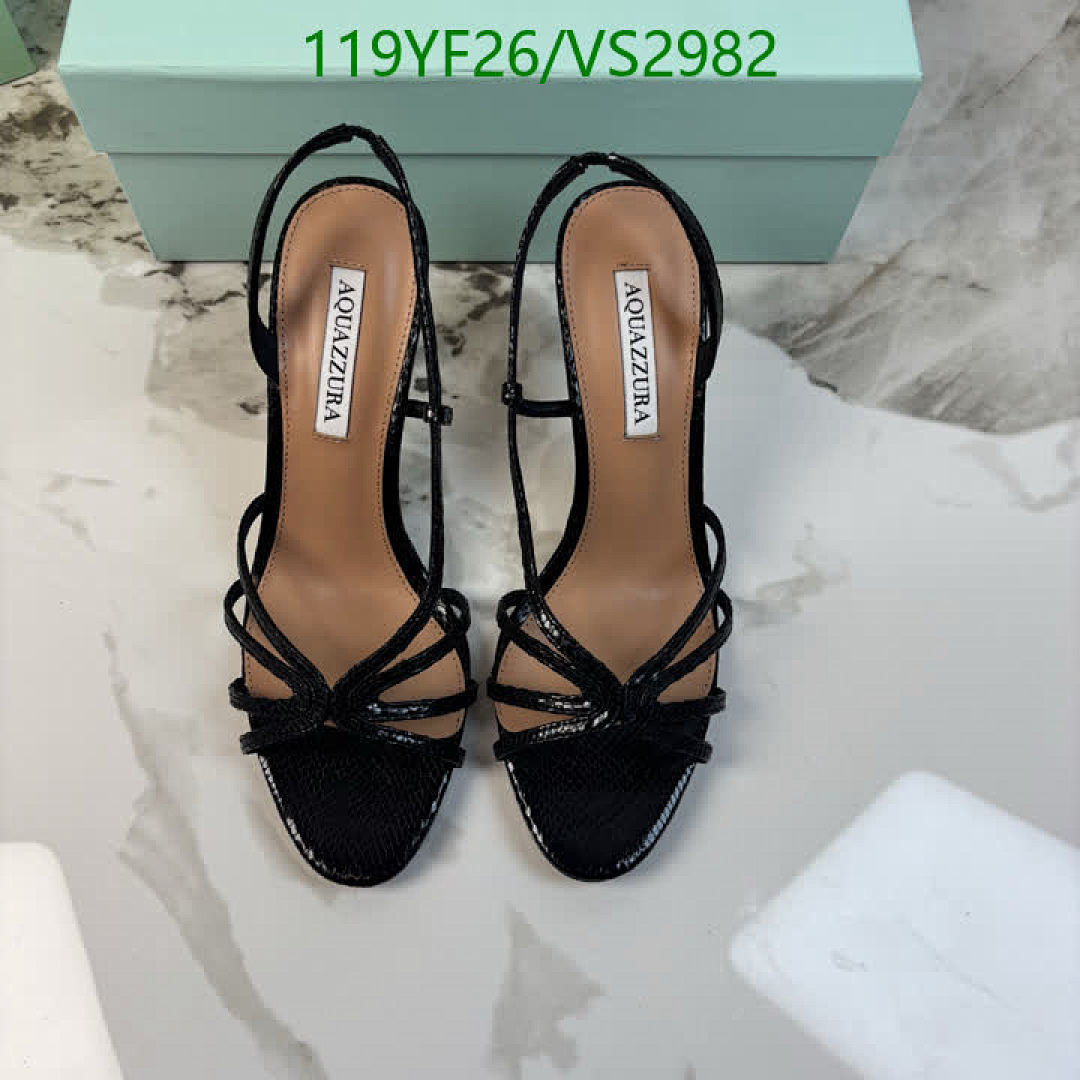 Aquazzura-Women Shoes Code: VS2982 $: 119USD