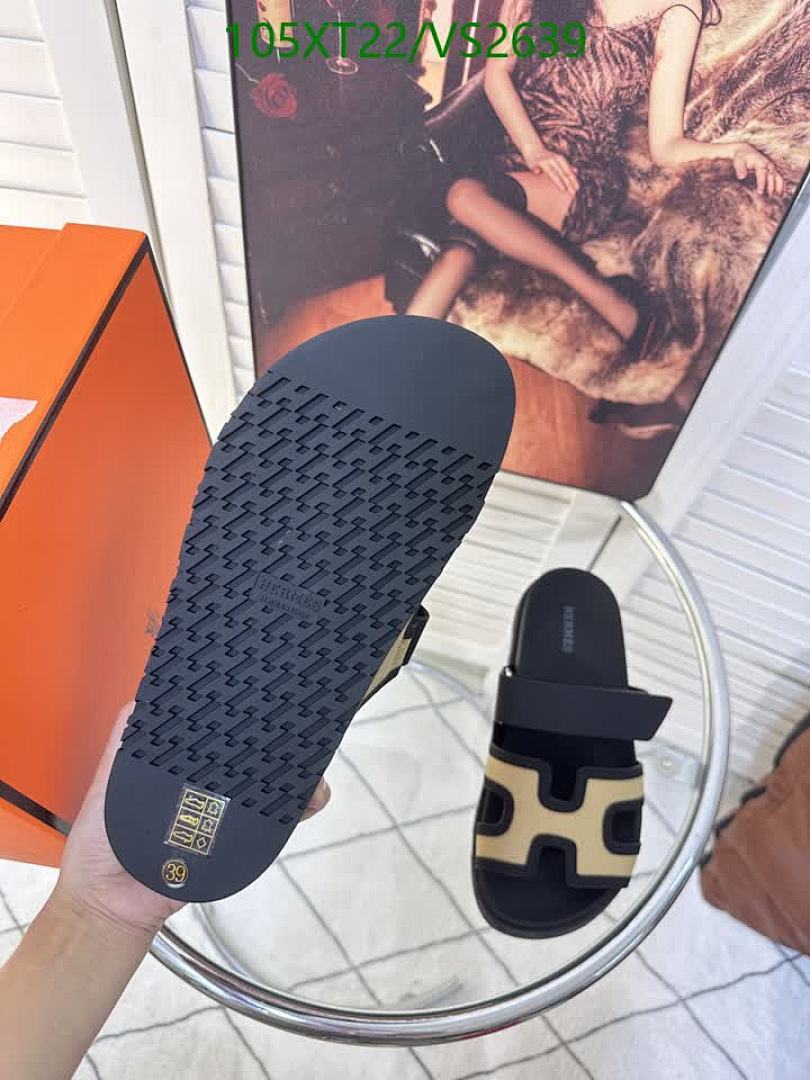 Hermes-Women Shoes Code: VS2639 $: 105USD