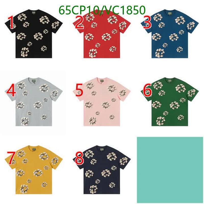 DENIM TEARS-Clothing Code: VC1850 $: 65USD