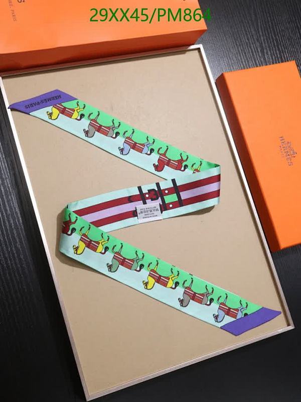Hermes-Scarf Code: PM864 $: 29USD