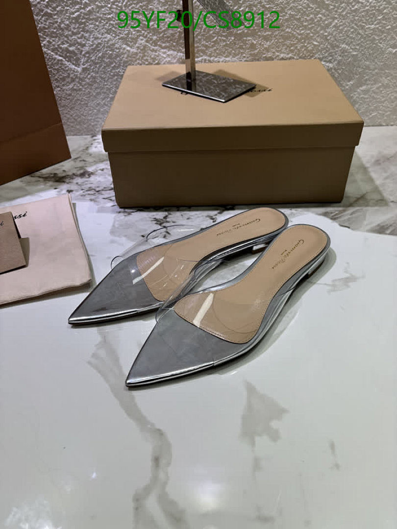 Gianvito Rossi-Women Shoes Code: CS8912 $: 95USD