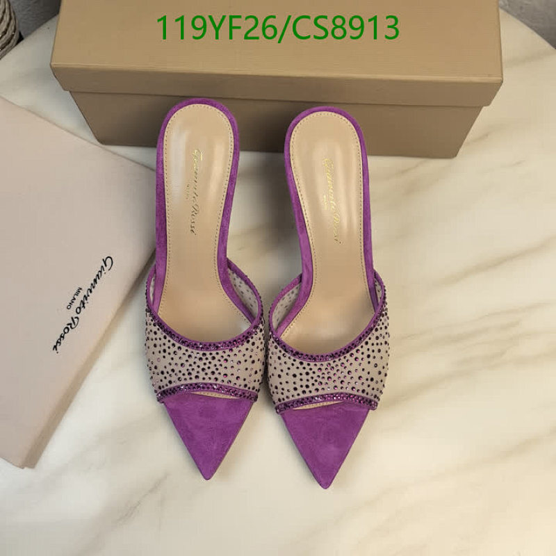 Gianvito Rossi-Women Shoes Code: CS8913 $: 119USD
