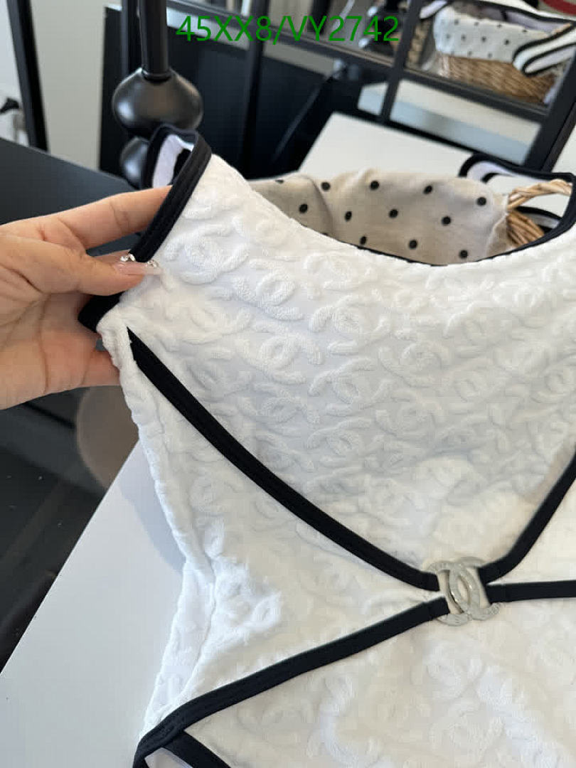 Chanel-Swimsuit Code: VY2742 $: 45USD