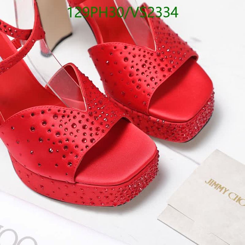 Jimmy Choo-Women Shoes Code: VS2334 $: 129USD