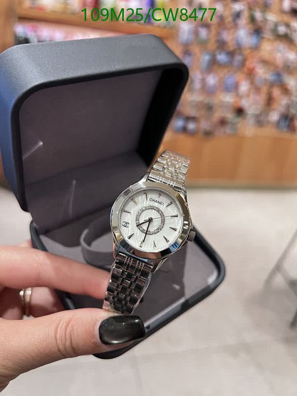 Chanel-Watch-4A Quality Code: CW8477 $: 109USD