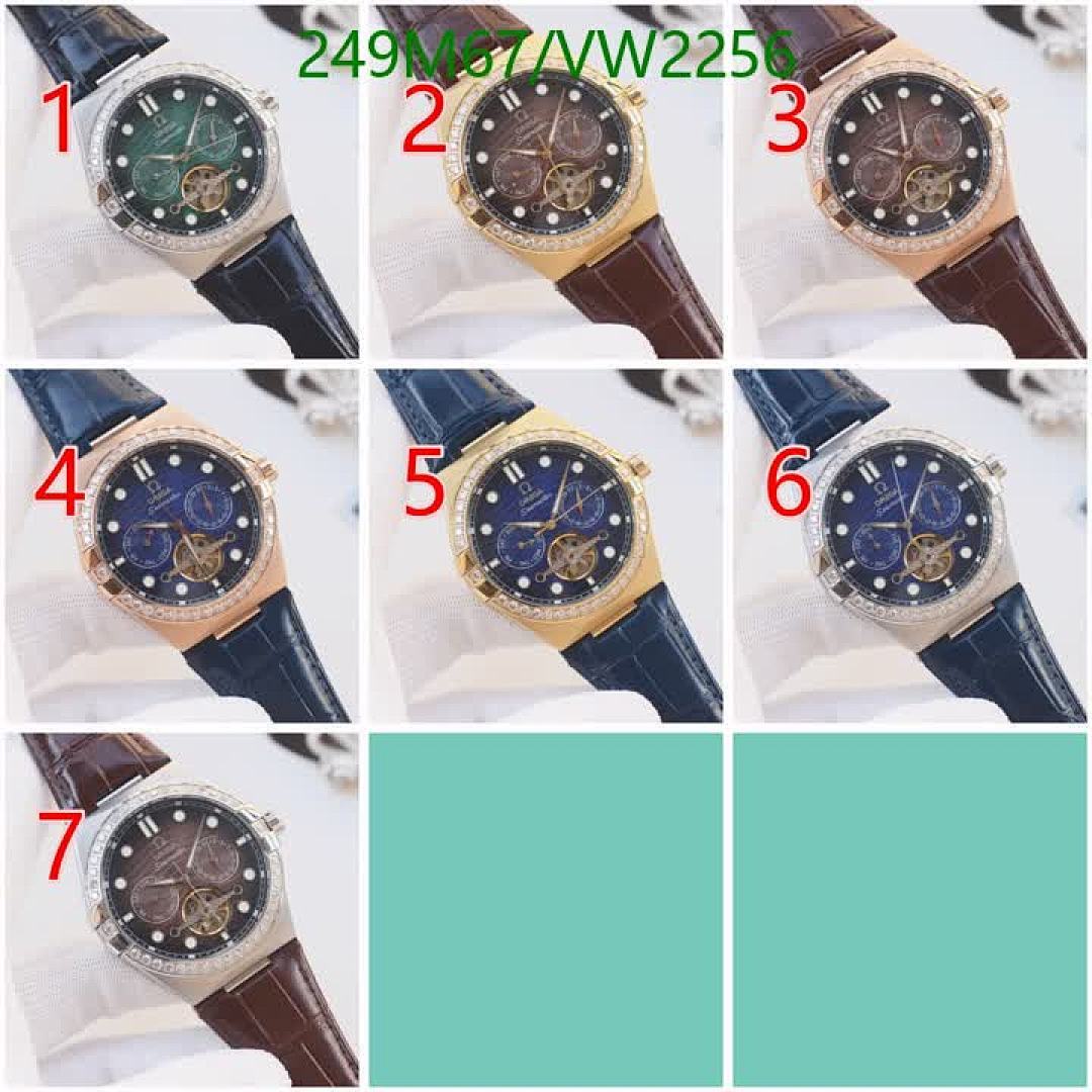 Omega-Watch(Mirror Quality) Code: VW2256 $: 249USD