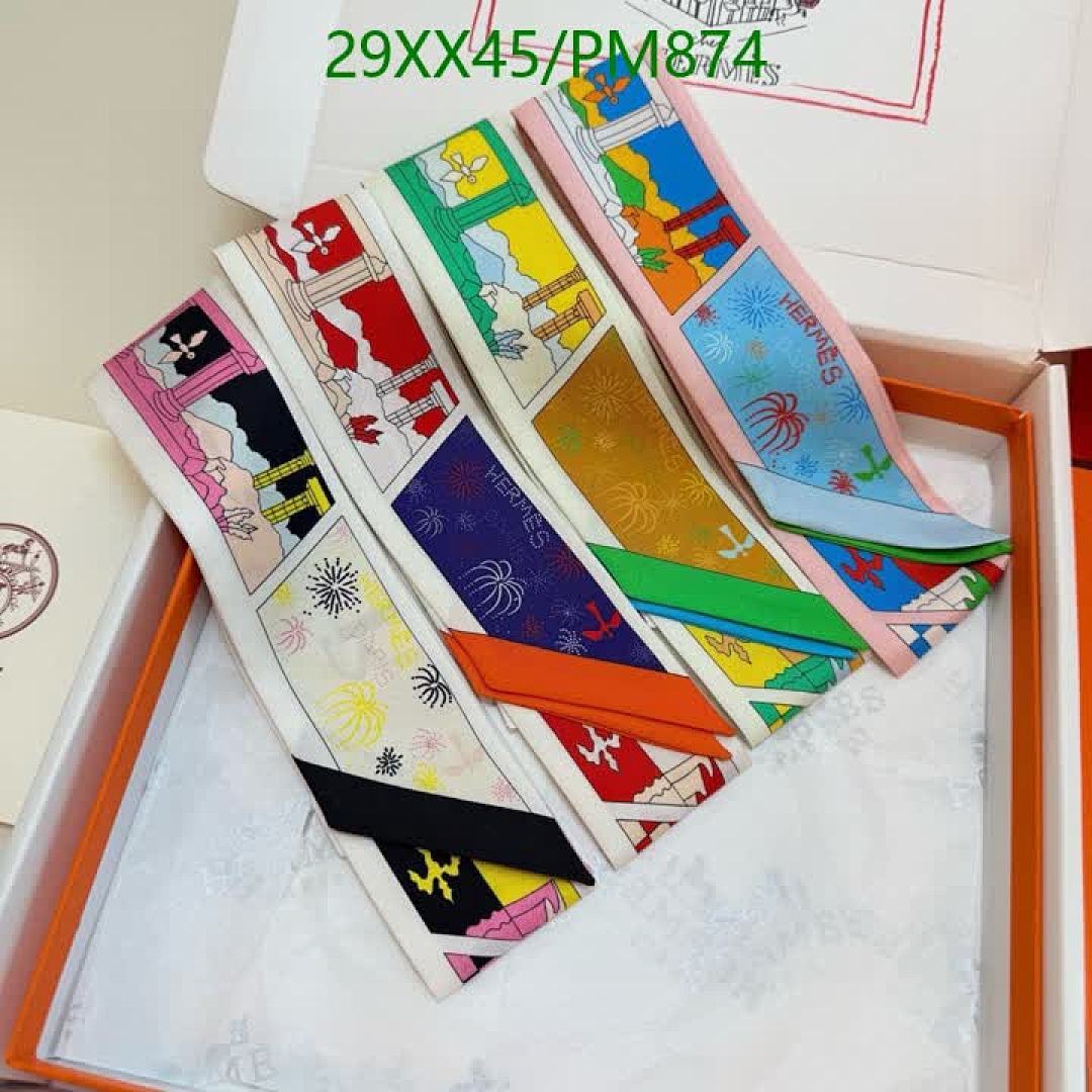 Hermes-Scarf Code: PM874 $: 29USD
