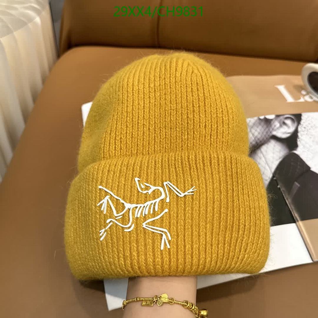 Arcteryx-Cap(Hat) Code: CH9831 $: 29USD