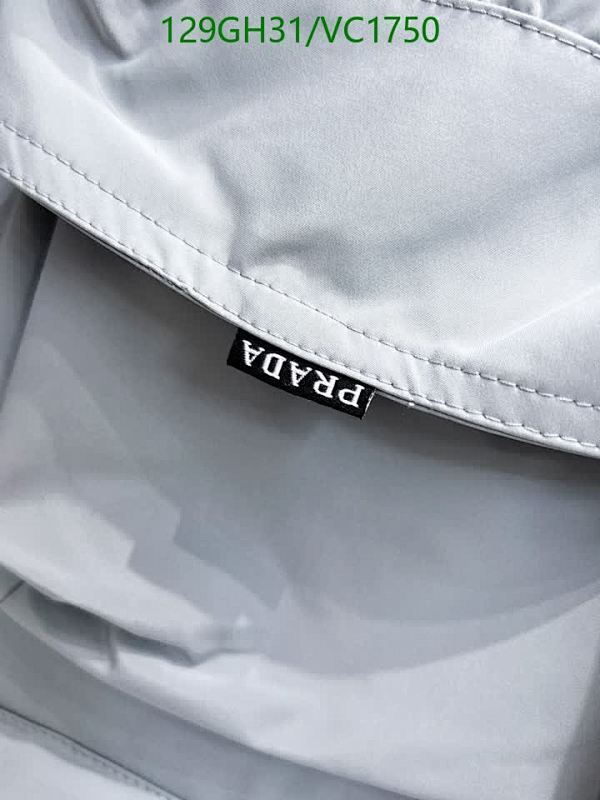 Prada-Clothing Code: VC1750 $: 129USD