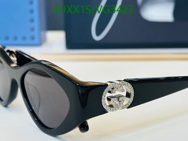 Gucci-Glasses Code: VG3427 $: 69USD