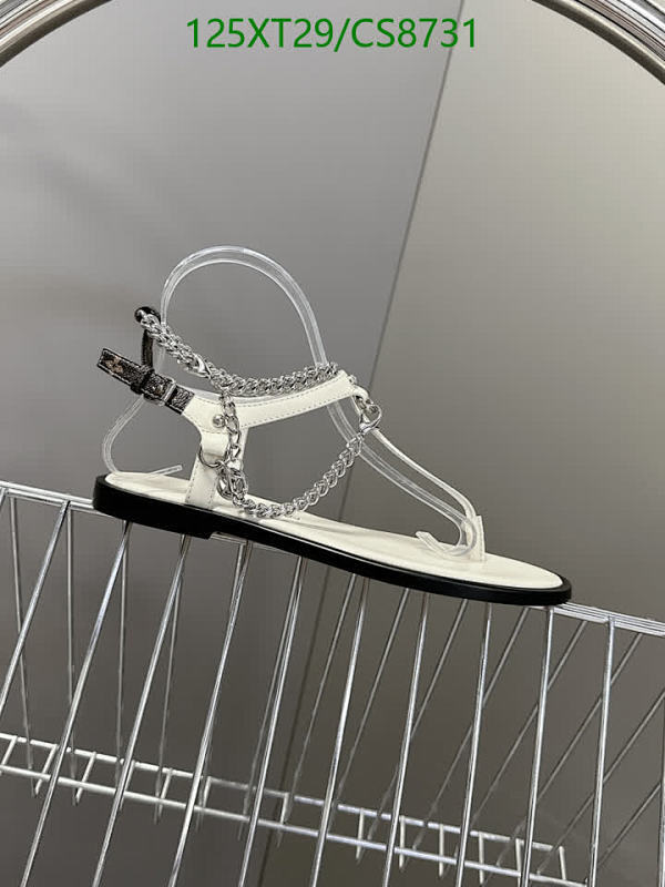 LV-Women Shoes Code: CS8731 $: 125USD