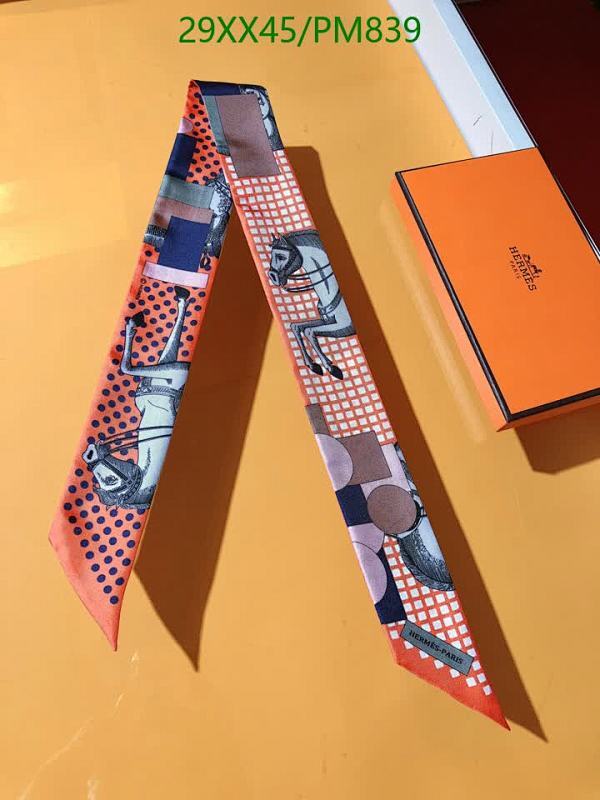 Hermes-Scarf Code: PM839 $: 29USD