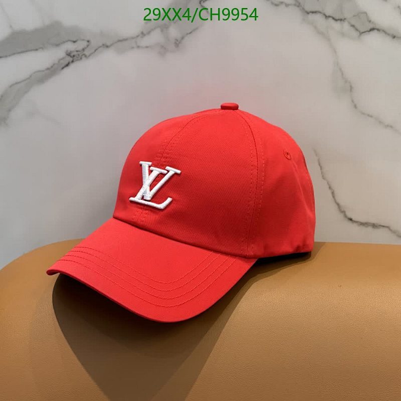 LV-Cap(Hat) Code: CH9954 $: 29USD