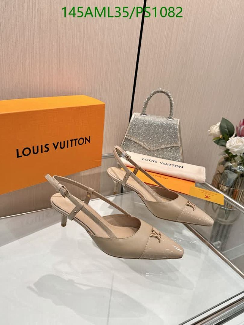 LV-Women Shoes Code: PS1082 $: 145USD