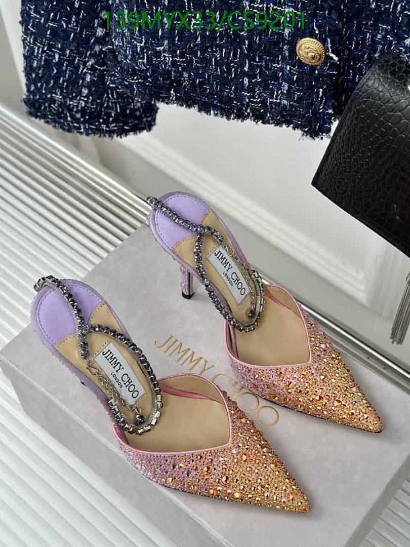 Jimmy Choo-Women Shoes Code: CS9201 $: 139USD
