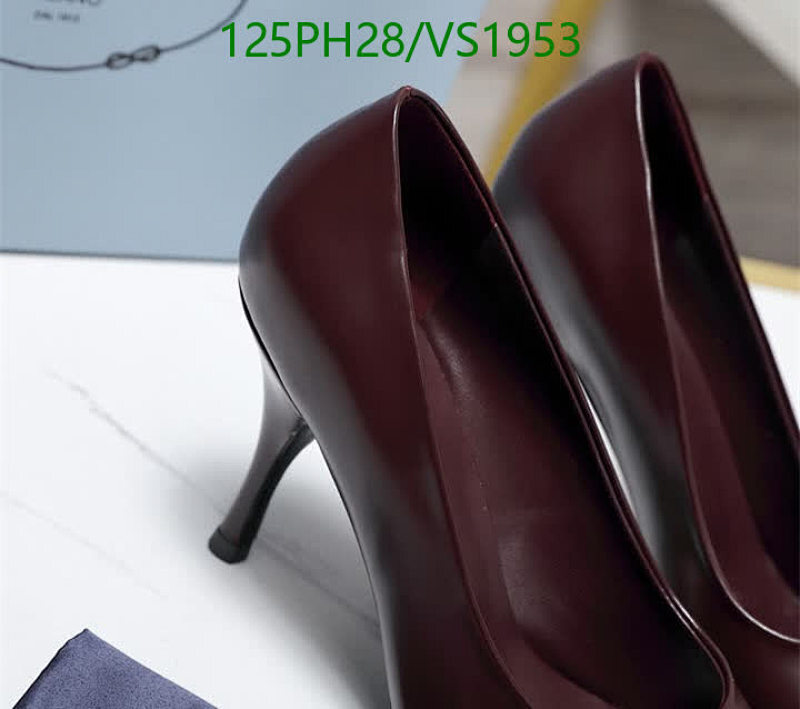 Prada-Women Shoes Code: VS1953 $: 125USD