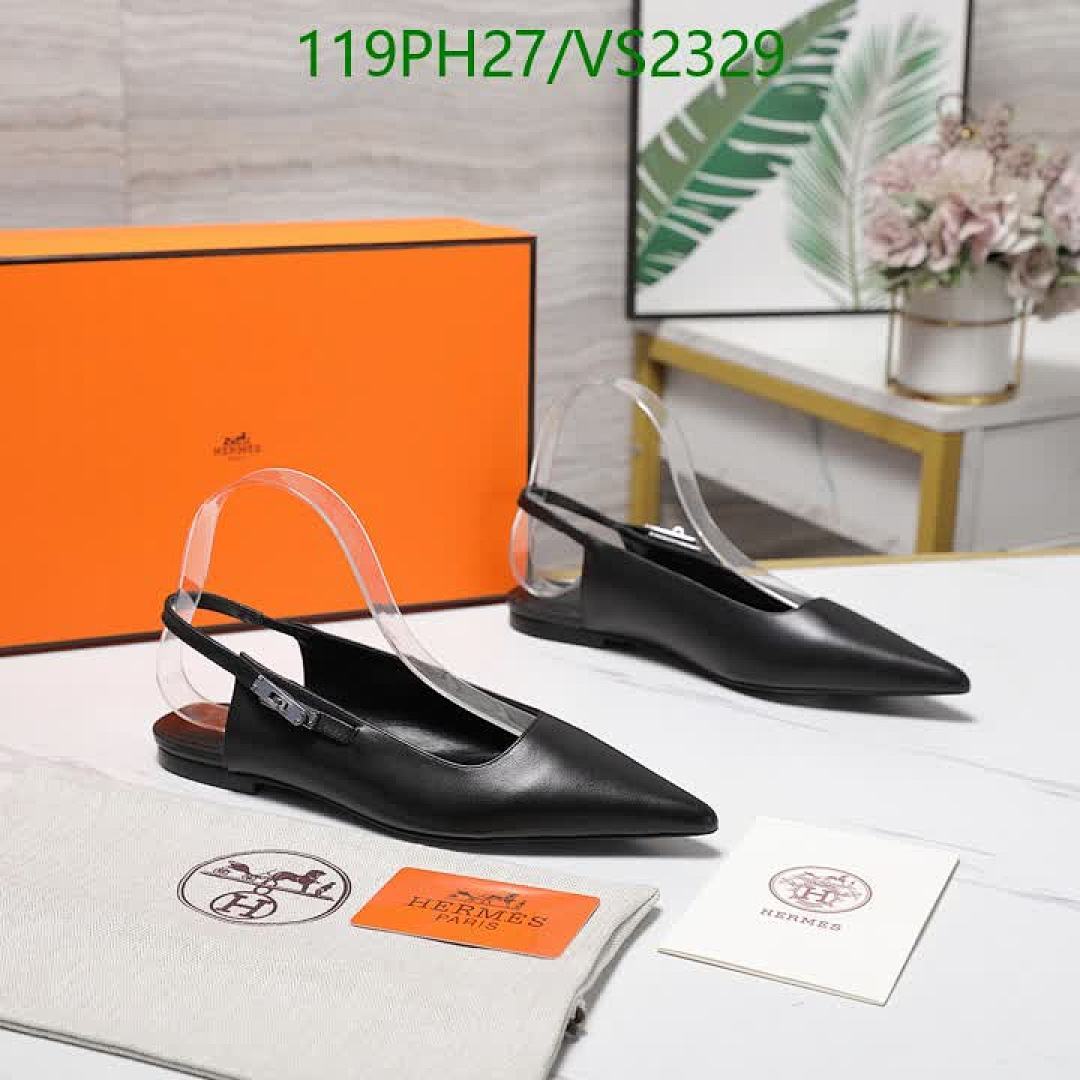 Hermes-Women Shoes Code: VS2329 $: 119USD