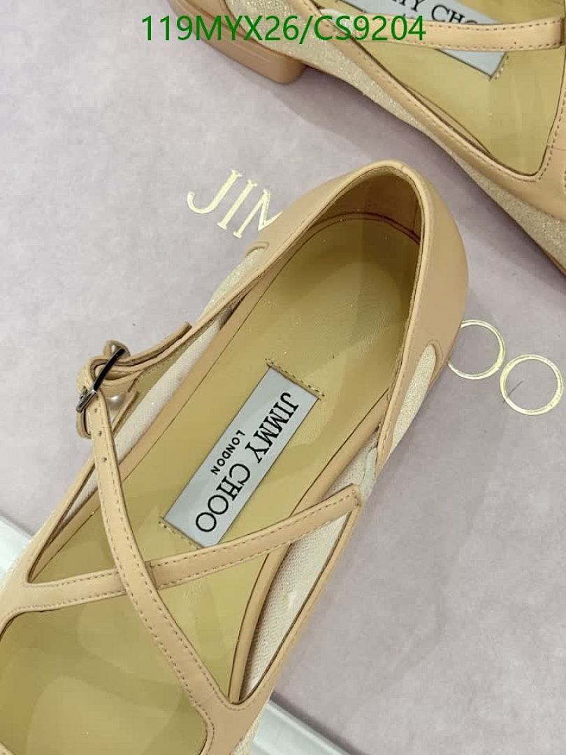 Jimmy Choo-Women Shoes Code: CS9204 $: 119USD