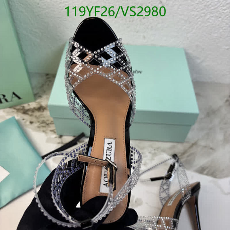 Aquazzura-Women Shoes Code: VS2980 $: 119USD