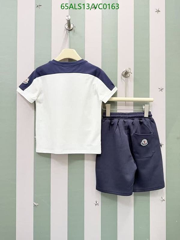 Moncler-Kids Clothing Code: VC0163 $: 65USD