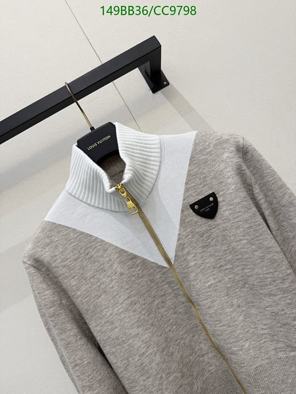 LV-Clothing Code: CC9798 $: 149USD