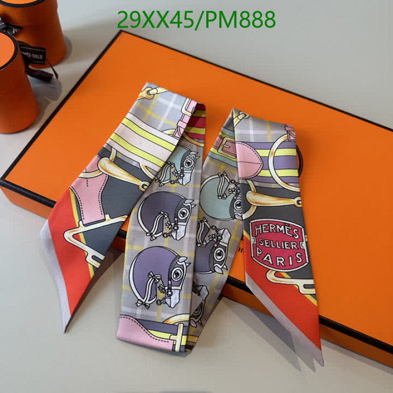 Hermes-Scarf Code: PM888 $: 29USD