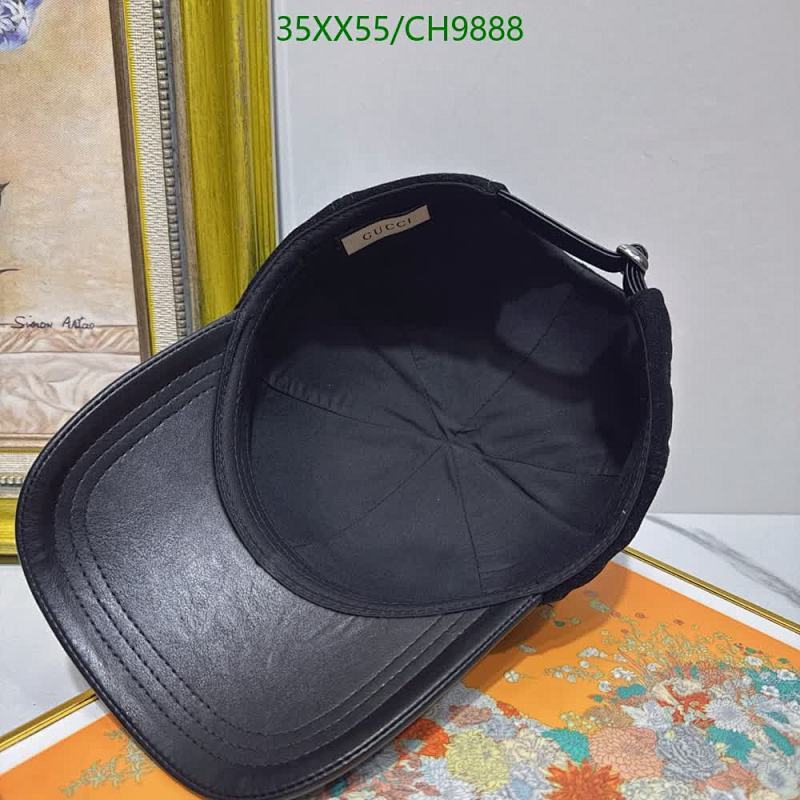 Gucci-Cap(Hat) Code: CH9888 $: 35USD