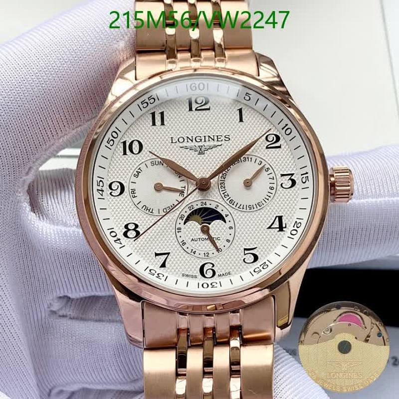 Longines-Watch-Mirror Quality Code: VW2247 $: 215USD