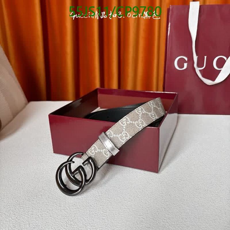 Gucci-Belts Code: CP9780 $: 55USD
