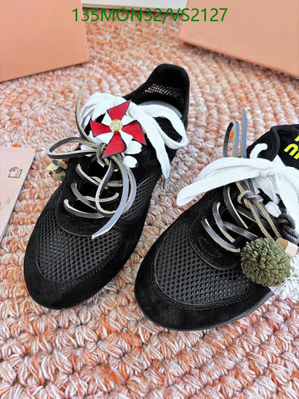 Miu Miu-Women Shoes Code: VS2127 $: 135USD