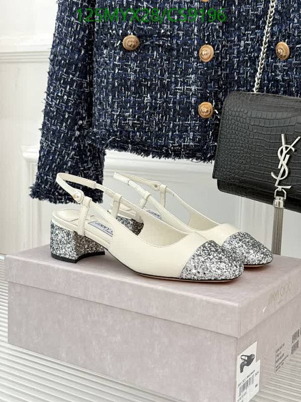 Jimmy Choo-Women Shoes Code: CS9196 $: 125USD