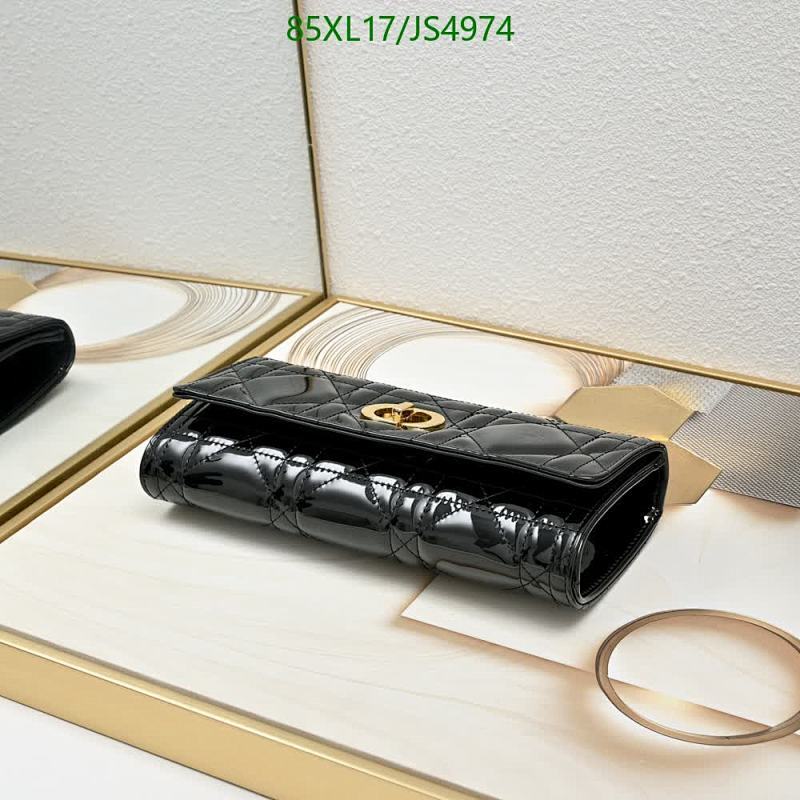 Dior-Bag-4A Quality Code: JS4974 $: 85USD