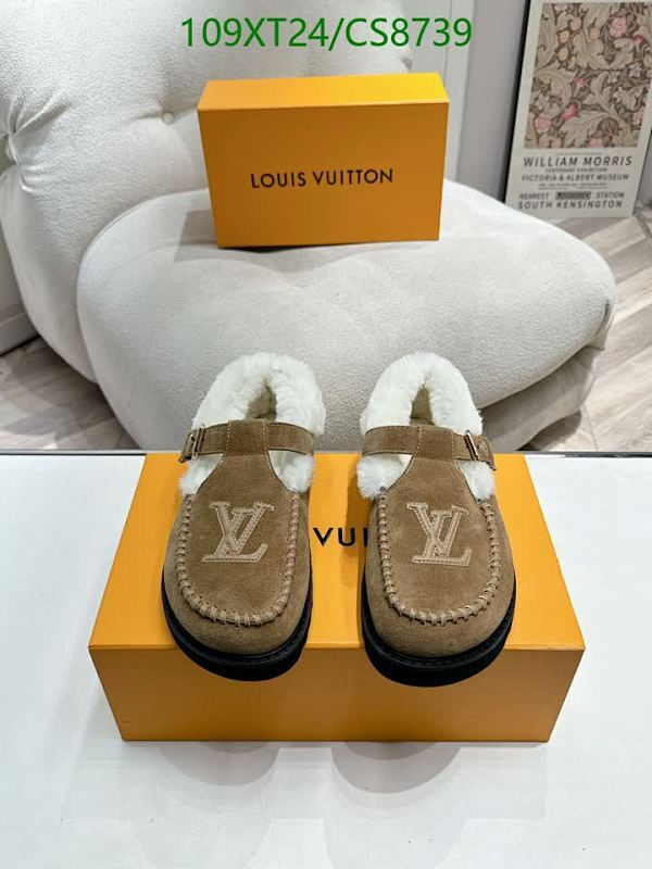 LV-Women Shoes Code: CS8739 $: 109USD