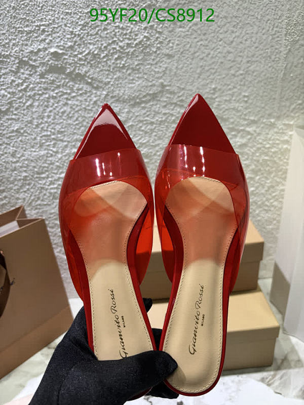 Gianvito Rossi-Women Shoes Code: CS8912 $: 95USD