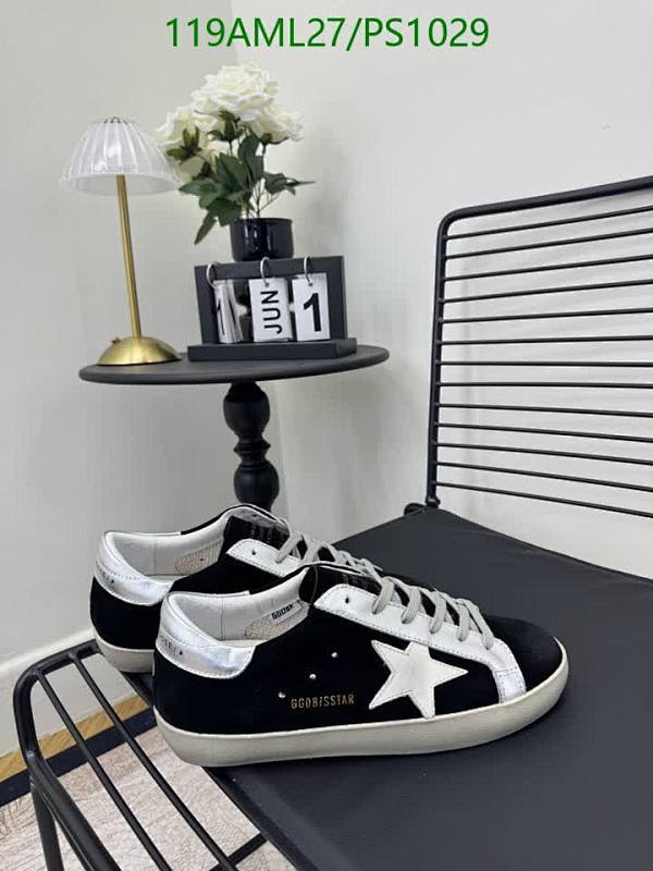 Golden Goose-Women Shoes Code: PS1029 $: 119USD